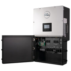 EG4 18KPV Hybrid Inverter | All-In-One Solar Inverter | 18000W PV Input | 12000W Output | 48V 120/240V Split Phase | EG4 18KPV-12LV - 1602002
