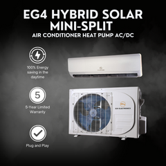EG4 Hybrid Solar Mini-Split 1581012