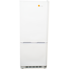 SunStar Solar DC/AC Refrigerator 10CU ST-10RF