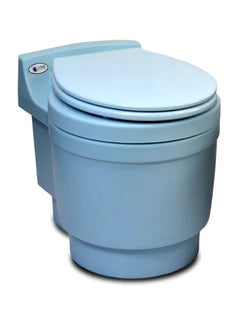 Laveo™ Portable Toilet with Battery and Charger DF1045