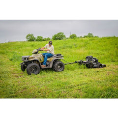 44" 14.5 HP 12V Country Cut Rough Cut Mower - RC14544CPKA