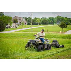 44" 14.5 HP 12V Country Cut Rough Cut Mower - RC14544CPKA