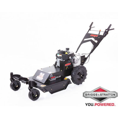 11.5HP 24 in. Briggs & Stratton Walk Behind Rough Cut Mower with Casters - WRC11524BSC